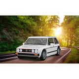 COBI Volkswagen Golf GTI (1976-1983), Juegos de construcción blanco