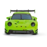 Carrera HYBRID Porsche 911 GT3 R "Acid Green", Coche de carreras 