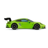 Carrera HYBRID Porsche 911 GT3 R "Acid Green", Coche de carreras 
