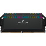 Corsair CMT64GX5M2B6400C32, Memoria RAM negro