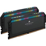 Corsair DIMM 64 GB DDR5-6400 (2x 32 GB) Kit Dual, Memoria RAM negro