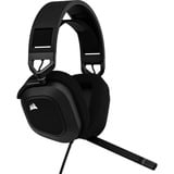 Corsair HS80 RGB USB, Auriculares para gaming carbón