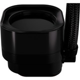 Corsair iCUE LINK TITAN 240 RX LCD RGB, Refrigeración por agua negro