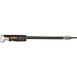 DEWALT Adaptador de taladro angular DT20502, 1/4", Ensayo negro