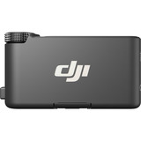 DJI Mic 3 receptor DMR03, Micrófono negro