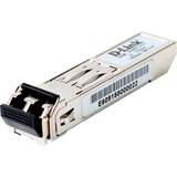 D-Link DEM-310GT red modulo transceptor Fibra óptica 1250 Mbit/s SFP 1310 nm Fibra óptica, 1250 Mbit/s, SFP, LC, LX, 10000 m