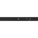 D-Link DGS-1210-28P/ME/E, Interruptor/Conmutador gris/Negro