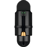 DeLonghi EN 80.B cafetera eléctrica Semi-automática Macchina per caffè a capsule 0,8 L, Cafetera de cápsulas negro, Macchina per caffè a capsule, 0,8 L, Cápsula de café, 1260 W, Negro