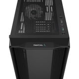 DeepCool CC560 V2, Cajas de torre negro