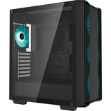 DeepCool R-CC560-BKGAA4-G-2, Cajas de torre negro