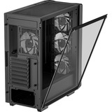 DeepCool R-CC560-BKGAA4-G-2, Cajas de torre negro