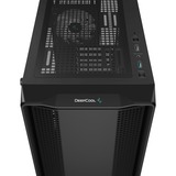 DeepCool R-CC560-BKGAA4-G-2, Cajas de torre negro