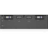 Digitus Paquete de baterías externo para modelos de UPS de 6kVA y 10kVA negro