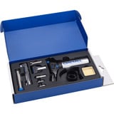Dremel VersaFlame (2200-5), Quemador de gas plateado/Negro