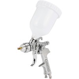 EINHELL 4133030 pulverizador de pintura 0,6 L, Arma de aerosol plateado, Pintura, 0,6 L, 3 bar, 3,5 bar, Plata, 600 g
