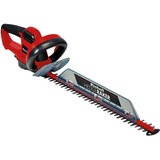EINHELL GC-EH 6055/1 Cuchilla sencilla 600 W 3,47 kg, Cortasetos rojo/Negro, Corriente alterna, 600 W, 220 - 240 V, 50 Hz, 3,47 kg, 190 mm