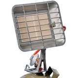 Gasheizstrahler GS 4400 P (DE/AT), Calentador radiante