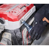 EINHELL Power X-Change TE-COL 18/27 Li-Solo, Nevera negro/Rojo