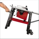 EINHELL Sierra circular de mesa TC-TS 315 U rojo/Negro