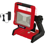 EINHELL TE-CL 18/2000 LiAC - Solo LED Negro, Rojo, Lámpara rojo/Negro, LED, 20 bombilla(s), 1,23 kg, Negro, Rojo, Luz de trabajo independiente