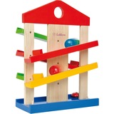 Eichhorn Marble Run House Niño/niña, Ferrocarril Multicolor, Niño/niña, 1 año(s), 250 mm, 120 mm, 340 mm