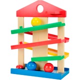 Eichhorn Marble Run House Niño/niña, Ferrocarril Multicolor, Niño/niña, 1 año(s), 250 mm, 120 mm, 340 mm