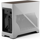 Fractal Design Era 2, Cajas de torre plateado