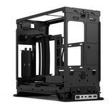 Fractal Design Era 2, Cajas de torre plateado
