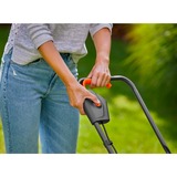 GARDENA Cortacésped a batería PowerMax 30/18V P4A conjunto listo para usar, 18Voltios negro/Turquesa