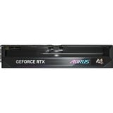 GIGABYTE AORUS GeForce RTX 5070 Ti MASTER 16G Tarjeta Gráfica - 16GB GDDR7, 256 bits, PCI-E 5.0, 2670 MHz Core Clock, 3 x DP 2.1a, 1 x HDMI 2.1b, NVIDIA DLSS 4, GV-N507TAORUS M-16GD 256 bits, PCI-E 5.0, 2670 MHz Core Clock, 3 x DP 2.1a, 1 x HDMI 2.1b, NVIDIA DLSS 4, GV-N507TAORUS M-16GD, GeForce RTX 5070 Ti, 16 GB, GDDR7, 256 bit, 7680 x 4320 Pixeles, PCI Express x16 5.0