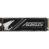 GIGABYTE AORUS Gen4 7300 1 TB, Unidad de estado sólido negro