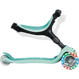 GLOBBER Go-Up Active Lights 360, Vespa verde/Casa de la moneda
