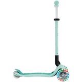 GLOBBER Go-Up Active Lights 360, Vespa verde/Casa de la moneda