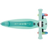 GLOBBER Go-Up Active Lights 360, Vespa verde/Casa de la moneda