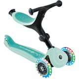 GLOBBER Go-Up Active Lights 360, Vespa verde/Casa de la moneda
