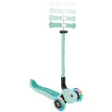 GLOBBER Go-Up Active Lights 360, Vespa verde/Casa de la moneda