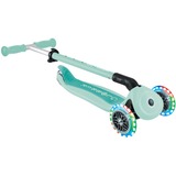 GLOBBER Go-Up Active Lights 360, Vespa verde/Casa de la moneda