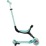 GLOBBER Go-Up Active Lights 360, Vespa verde/Casa de la moneda