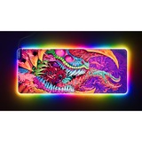 HYTE CNVS - Hyper Beast 2 Limited Edition, Almohadilla de ratón para juegos multicolor