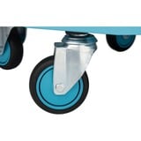 Hazet Asiento de trabajo 195N-4 azul/Negro