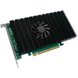 HighPoint Rocket 1504 4x M.2, Tarjeta de interfaz 