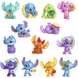 Just Play Figuras coleccionables Disney Stitch Outta This World, Muñecos 