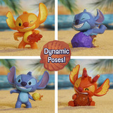Just Play Figuras coleccionables Disney Stitch Outta This World, Muñecos 
