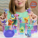 Just Play Figuras coleccionables Disney Stitch Outta This World, Muñecos 