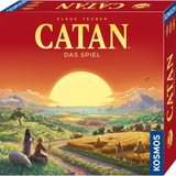KOSMOS CATAN - El Juego, Juego de mesa 