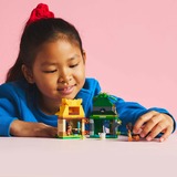 LEGO Disney Princess Diversión en la Isla con Vaiana, Juegos de construcción Juego de construcción, 5 año(s), Plástico, 175 pieza(s), 309 g
