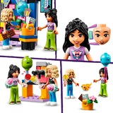 LEGO Friends Fiesta Musical de Karaoke, Juegos de construcción Juego de construcción, 6 año(s), Plástico, 196 pieza(s), 308 g