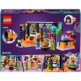 LEGO Friends Fiesta Musical de Karaoke, Juegos de construcción Juego de construcción, 6 año(s), Plástico, 196 pieza(s), 308 g