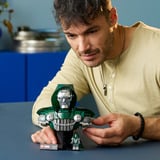 LEGO Marvel Super Heroes Doctor Doom Busto, Juegos de construcción 
