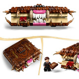 LEGO Monstruoso Libro de los Monstruos Mordedor, Juegos de construcción Juego de construcción, 9 año(s), Plástico, 518 pieza(s), 746 g